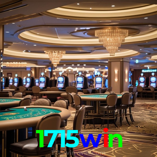 1715win oficial: cassino online certificado e confiável
