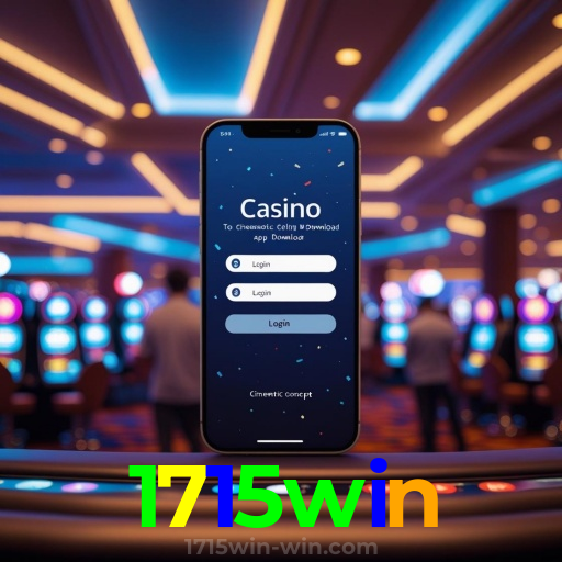 Descubra a Emoção do Cassino Ao Vivo no 1715win