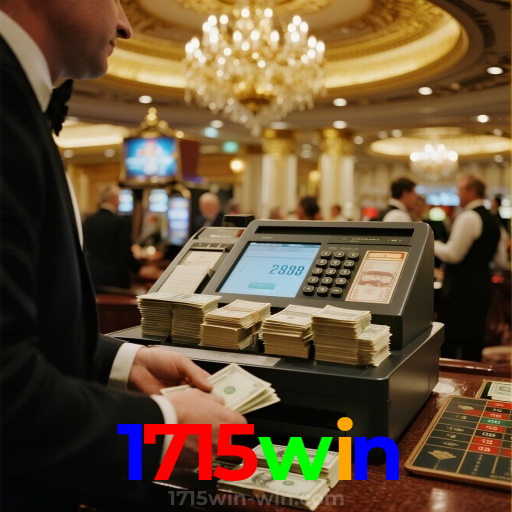 1715win oficial: cassino online certificado e confiável